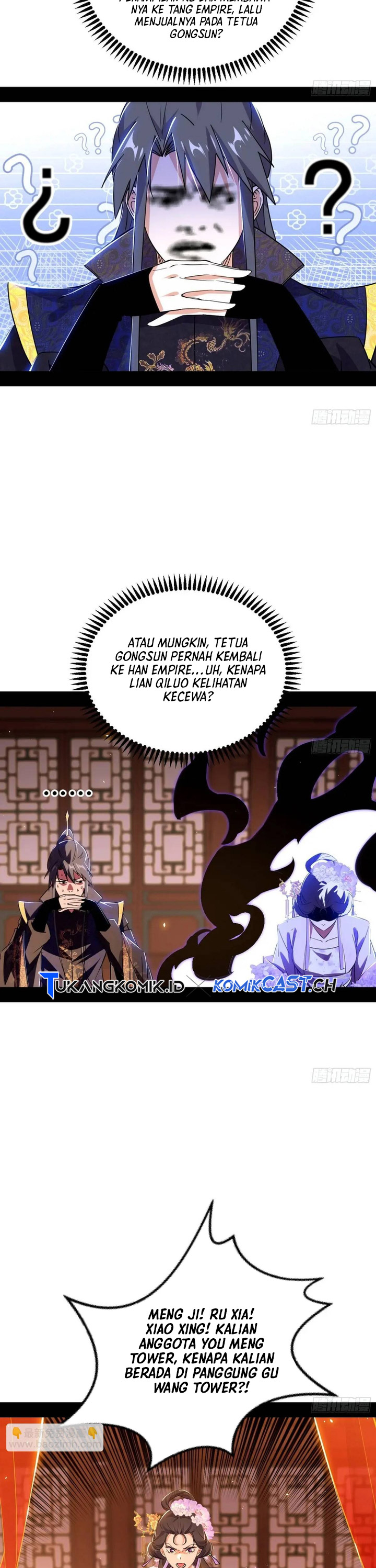 Dilarang COPAS - situs resmi www.mangacanblog.com - Komik im an evil god 412 - chapter 412 413 Indonesia im an evil god 412 - chapter 412 Terbaru 23|Baca Manga Komik Indonesia|Mangacan